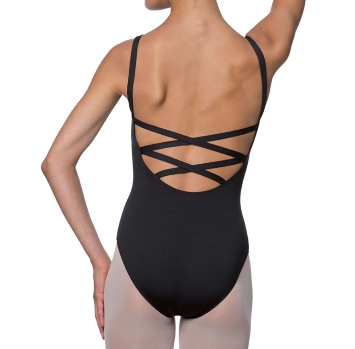 Lulli Dancewear Gorgeous Spaghetti Strap Leotard with a double CrissCross Back Girls and Ladies Sizes Shop at Dancer.NYC